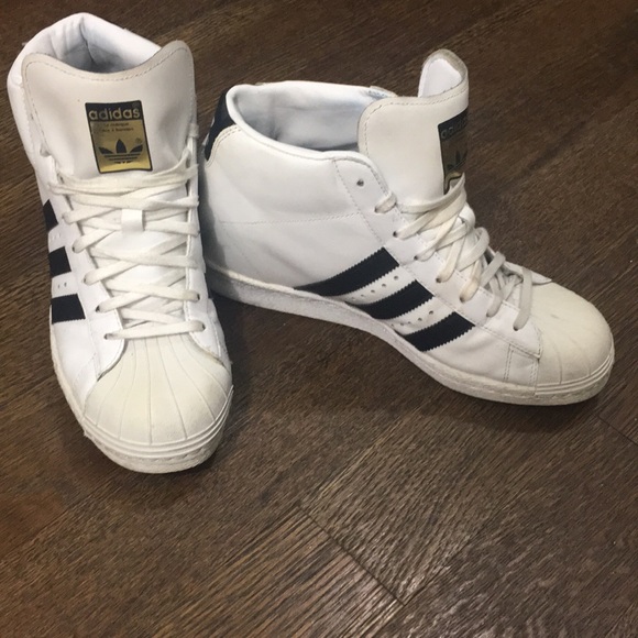 adidas superstar wedge
